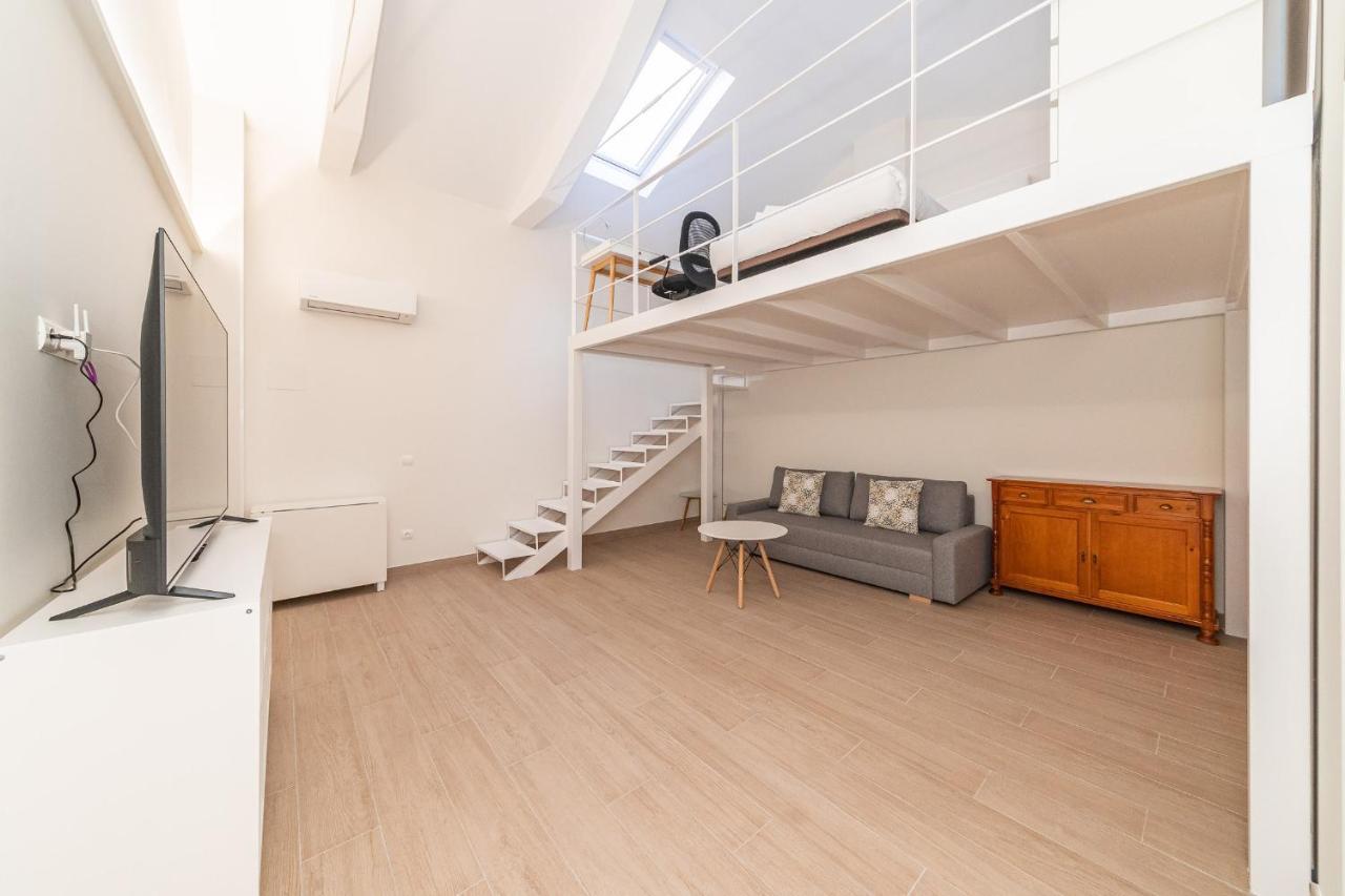 Marques De Vadillo3 Apartments Madryt Zewnętrze zdjęcie