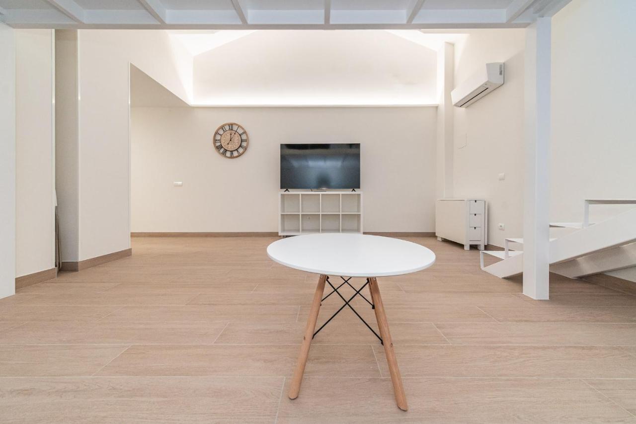 Marques De Vadillo3 Apartments Madryt Zewnętrze zdjęcie