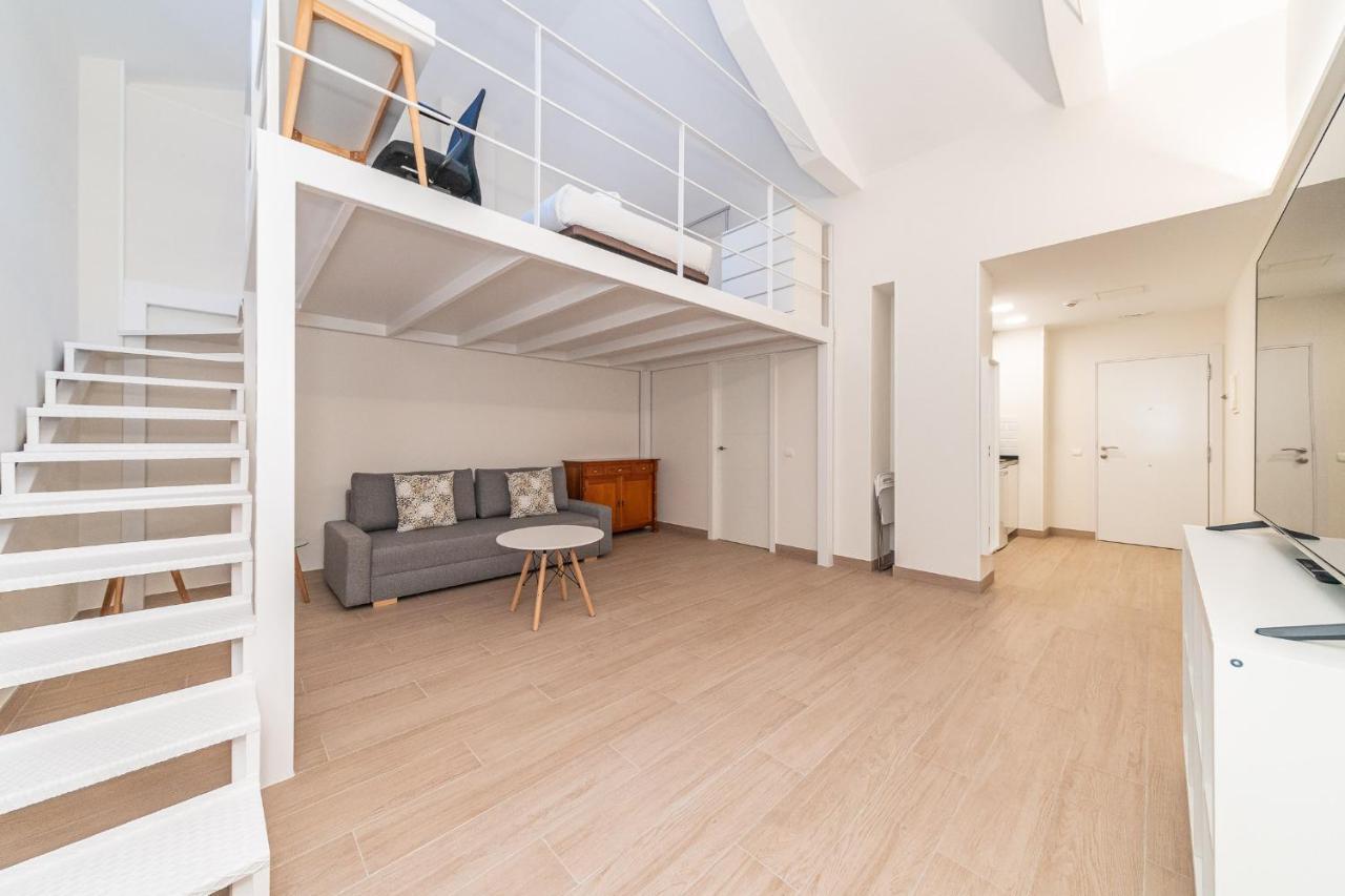 Marques De Vadillo3 Apartments Madryt Zewnętrze zdjęcie