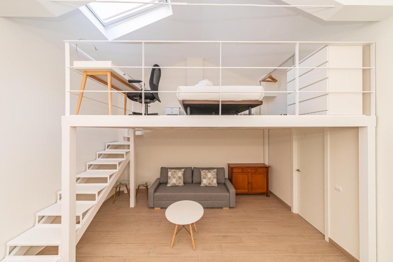 Marques De Vadillo3 Apartments Madryt Zewnętrze zdjęcie