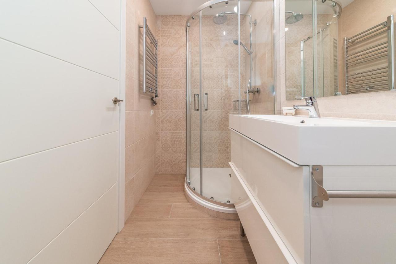 Marques De Vadillo3 Apartments Madryt Zewnętrze zdjęcie