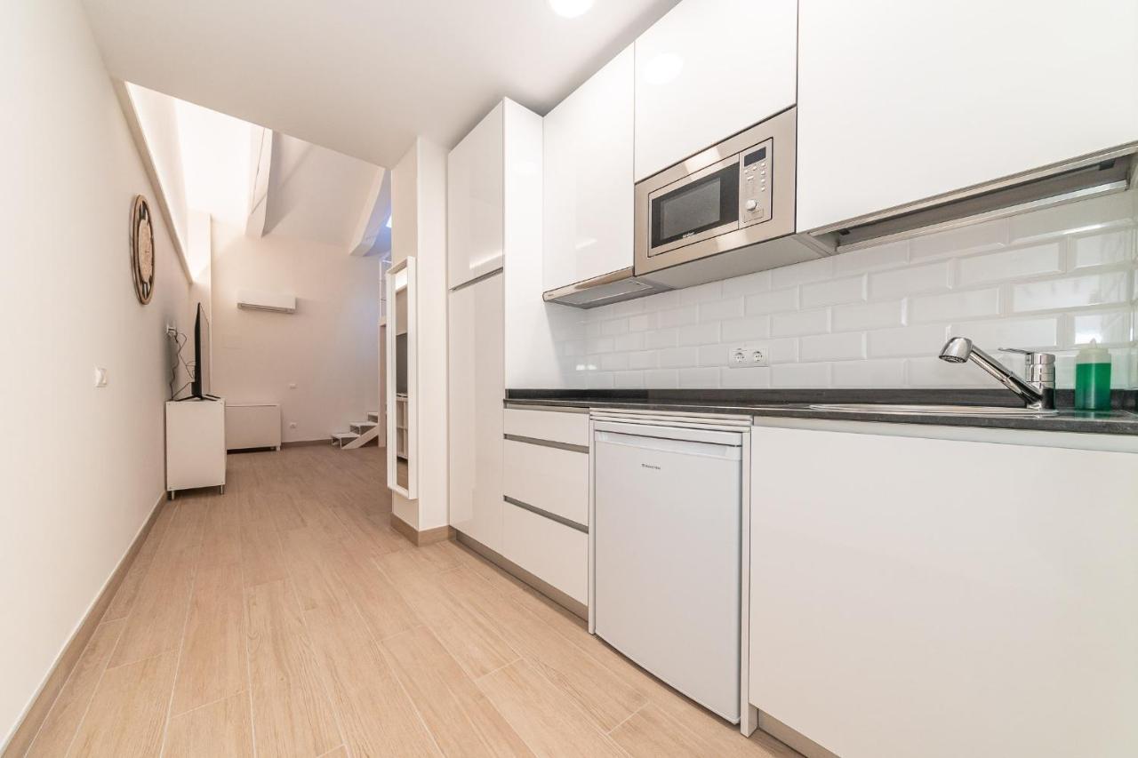 Marques De Vadillo3 Apartments Madryt Zewnętrze zdjęcie