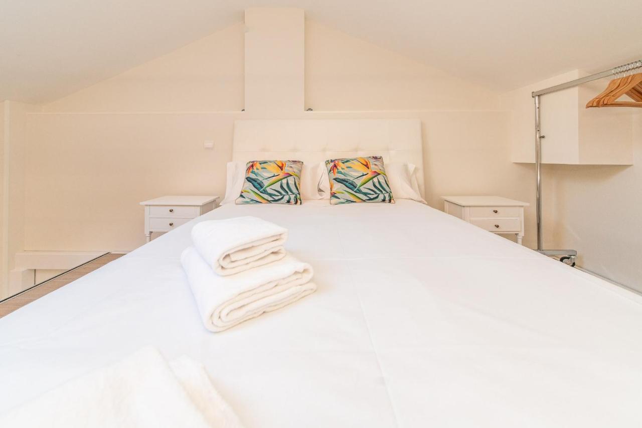 Marques De Vadillo3 Apartments Madryt Zewnętrze zdjęcie