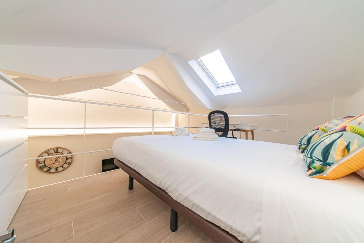Marques De Vadillo3 Apartments Madryt Zewnętrze zdjęcie